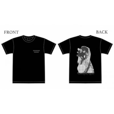 Hanayome-T Black 【SOLD OUT】